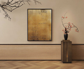 Wabi-sabi Style Painting-ID:962500105