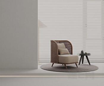 Modern Lounge Chair-ID:461369995