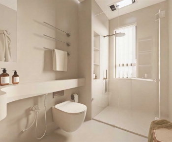 Modern TOILET-ID:489412079