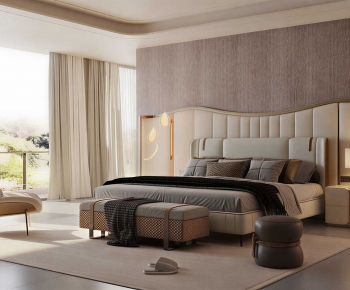 Modern Bedroom-ID:424199101