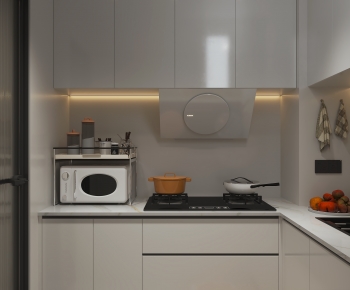 Modern The Kitchen-ID:922363041