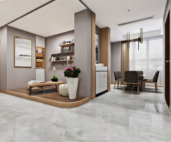 Modern A Living Room-ID:820311071