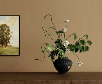 Wabi-sabi Style Dried Branch-ID:286413912