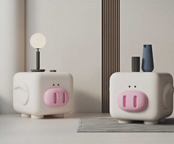 Modern Bedside Cupboard-ID:222459084