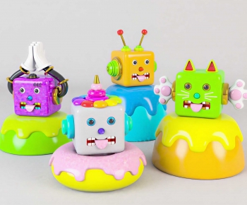 Modern Toys-ID:101680843