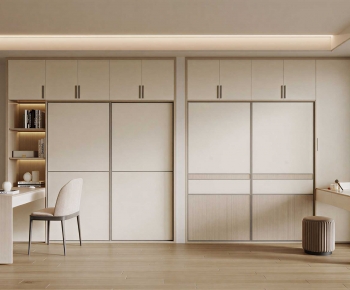 Modern The Wardrobe-ID:613510691