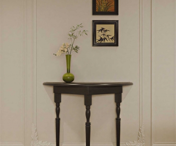 French Style Console-ID:863332038