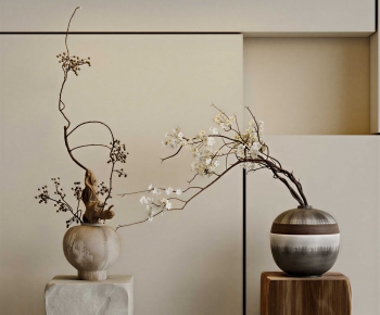 New Chinese Style Flower Arrangement-ID:414860018