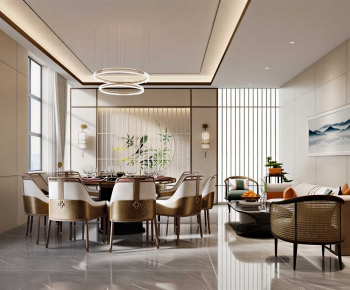 New Chinese Style Restaurant Box-ID:295756103