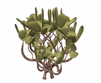 Modern Plant-ID:899678957