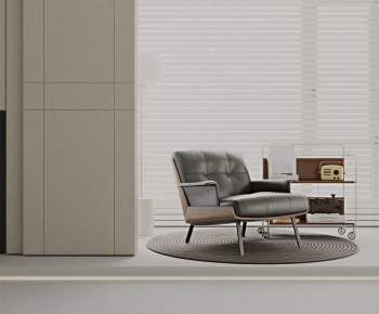 Modern Lounge Chair-ID:539834986