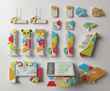 Modern Guide Board/bulletin Board-ID:336209061