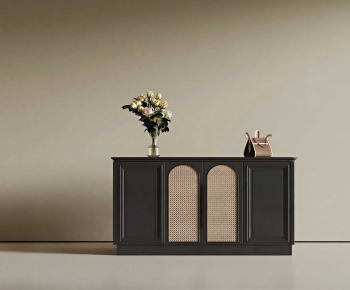 Modern Entrance Cabinet-ID:276711026