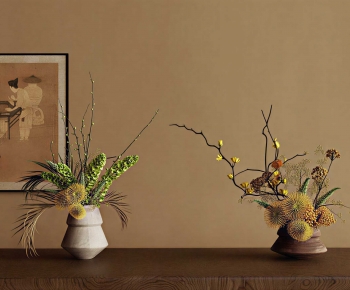 Modern Flower Arrangement-ID:104412084