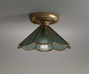 Retro Style Ceiling Ceiling Lamp-ID:278104076