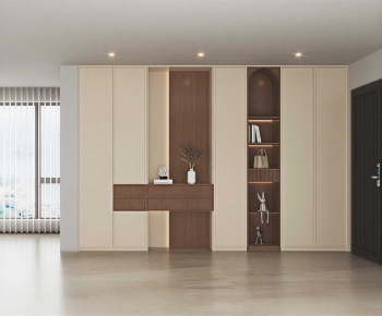 Modern Shoe Cabinet-ID:674433957