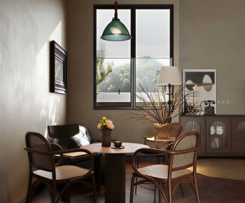 Modern Dining Room-ID:100860657