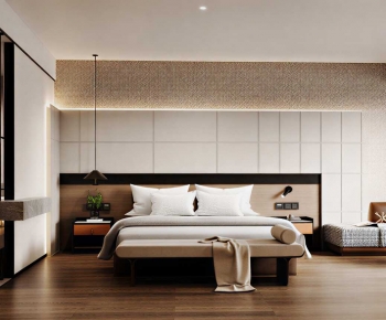 Modern Guest Room-ID:251420979