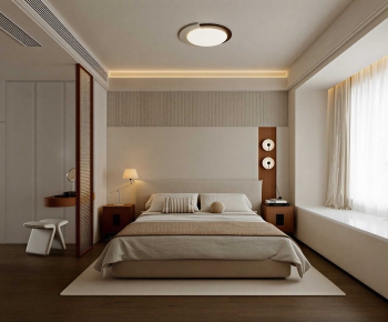 Modern Bedroom-ID:584047083