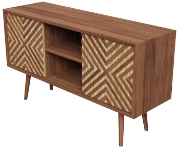 Modern Side Cabinet-ID:294575936