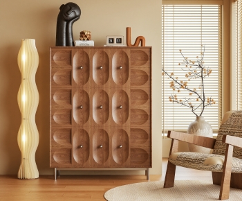 Modern Decorative Cabinet-ID:316278957