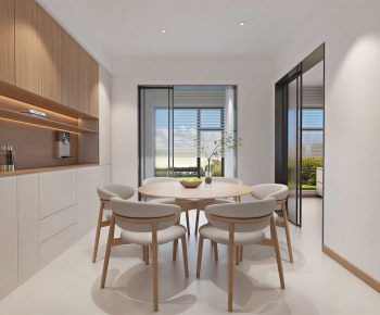 Modern Dining Room-ID:544372082