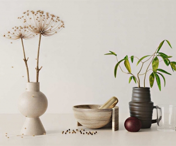 Modern Decorative Set-ID:293587925