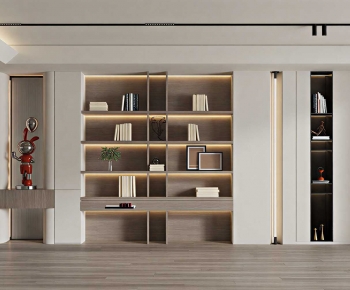 Modern Bookcase-ID:622293954
