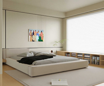 Modern Bedroom-ID:558557031