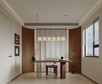 Modern Study Space-ID:975680111