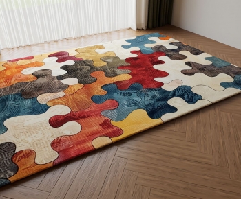 Modern Children's Carpet-ID:100550751