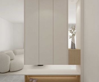 Modern Hallway-ID:977972983