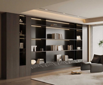Modern Bookcase-ID:873755935