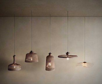Wabi-sabi Style Droplight-ID:980607037