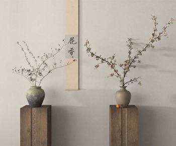 New Chinese Style Dried Branch-ID:731076967