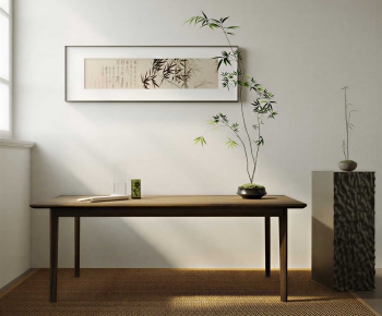 New Chinese Style Other Table-ID:738962894