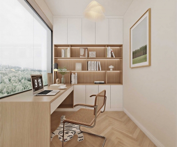 Modern Study Space-ID:750288019