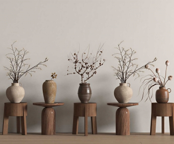 Wabi-sabi Style Dried Branch-ID:478831051