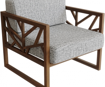 Modern Lounge Chair-ID:318121912