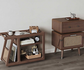 Modern Side Table/corner Table-ID:712802892