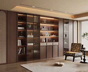 Modern Bookcase-ID:101358964