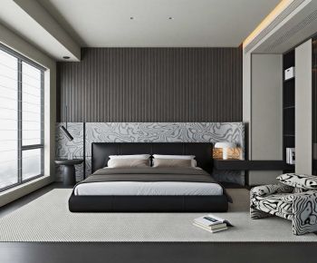 Modern Bedroom-ID:845776086