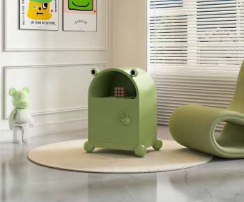 Modern Decorative Cabinet-ID:796610126