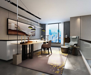 Modern Study Space-ID:260328053