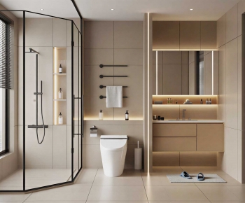 Modern TOILET-ID:394179119