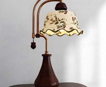 French Style Table Lamp-ID:880730298