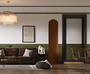 American Style Bedroom-ID:588479088