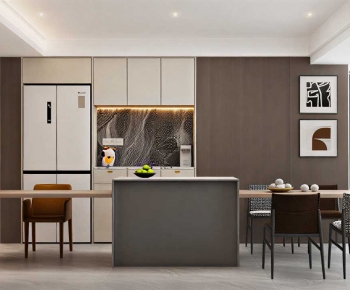 Modern Dining Room-ID:355052959