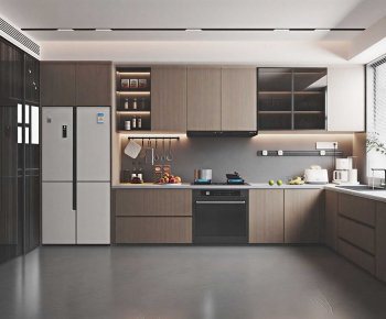 Modern The Kitchen-ID:433679103