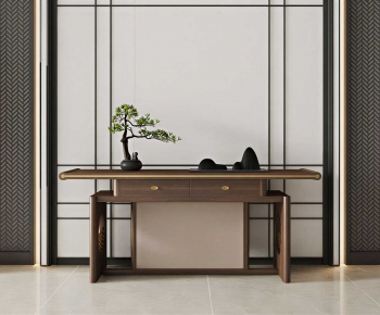 New Chinese Style Console-ID:449573992